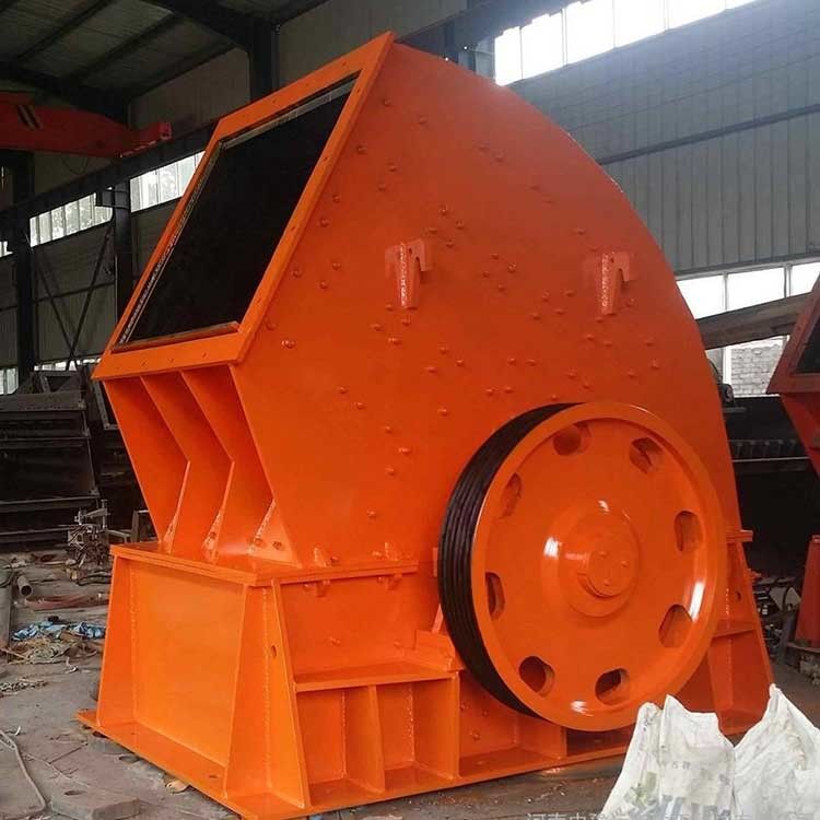 15TPH Cement Hammer Mill Crusher With Large Capacity Feeding Size 1500mm